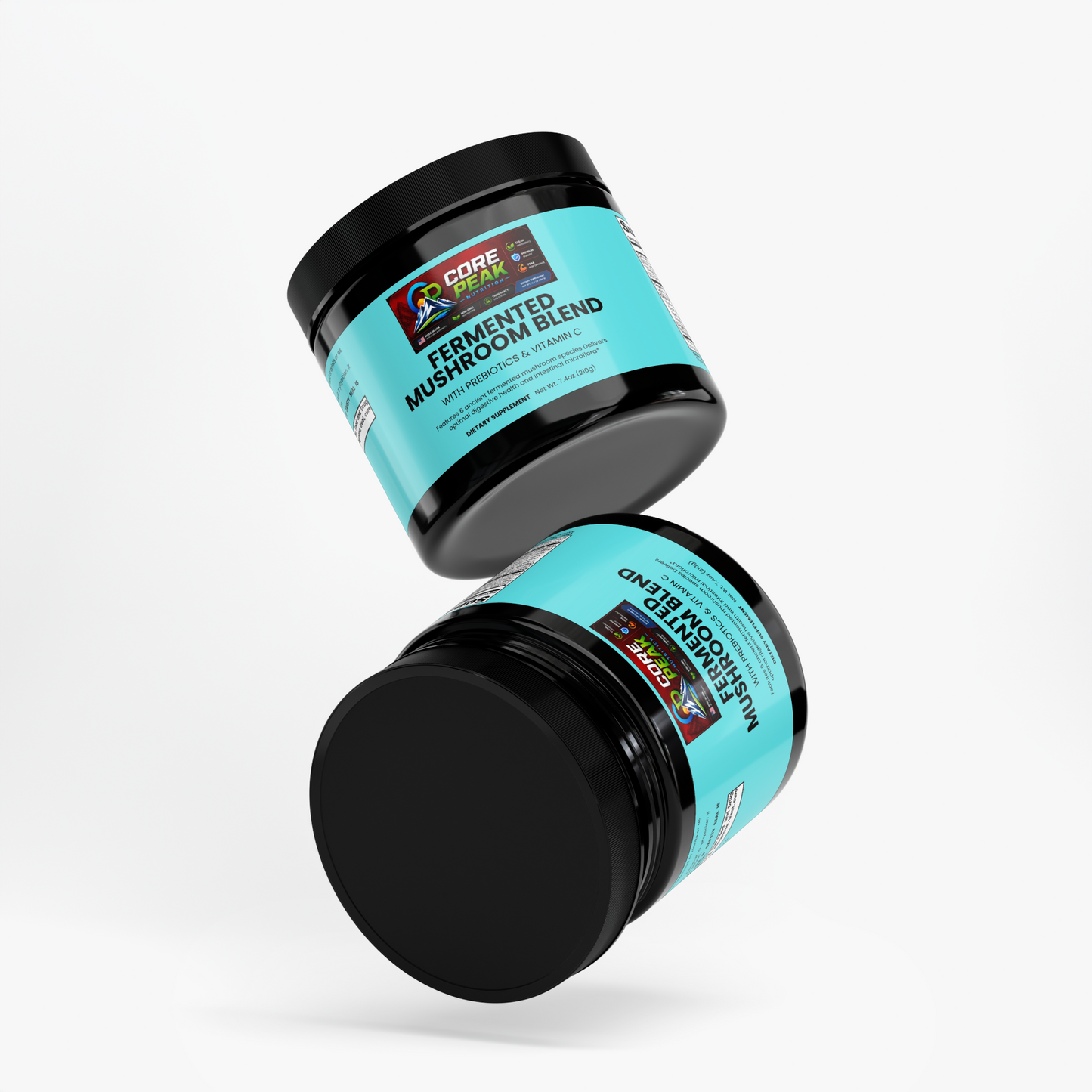Fermented Mushroom Blend