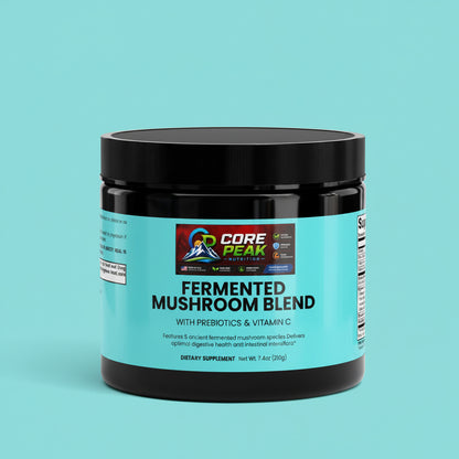 Fermented Mushroom Blend