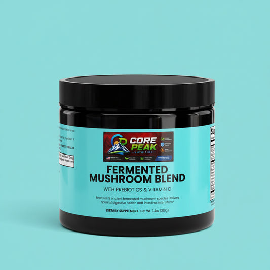 Fermented Mushroom Blend