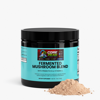 Fermented Mushroom Blend