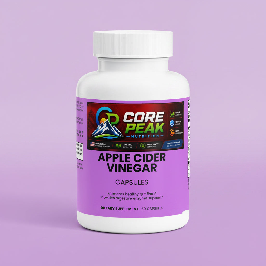 Apple Cider Vinegar Capsules