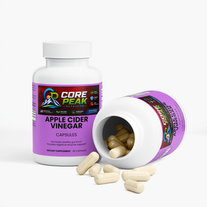 Apple Cider Vinegar Capsules
