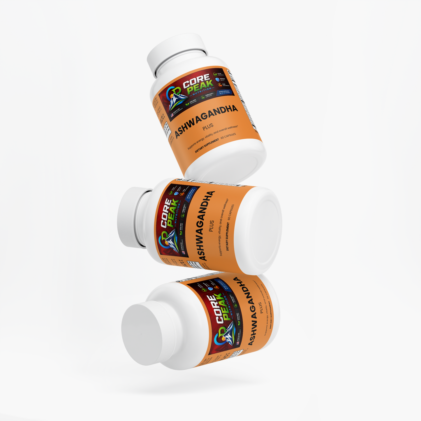 Ashwagandha Plus