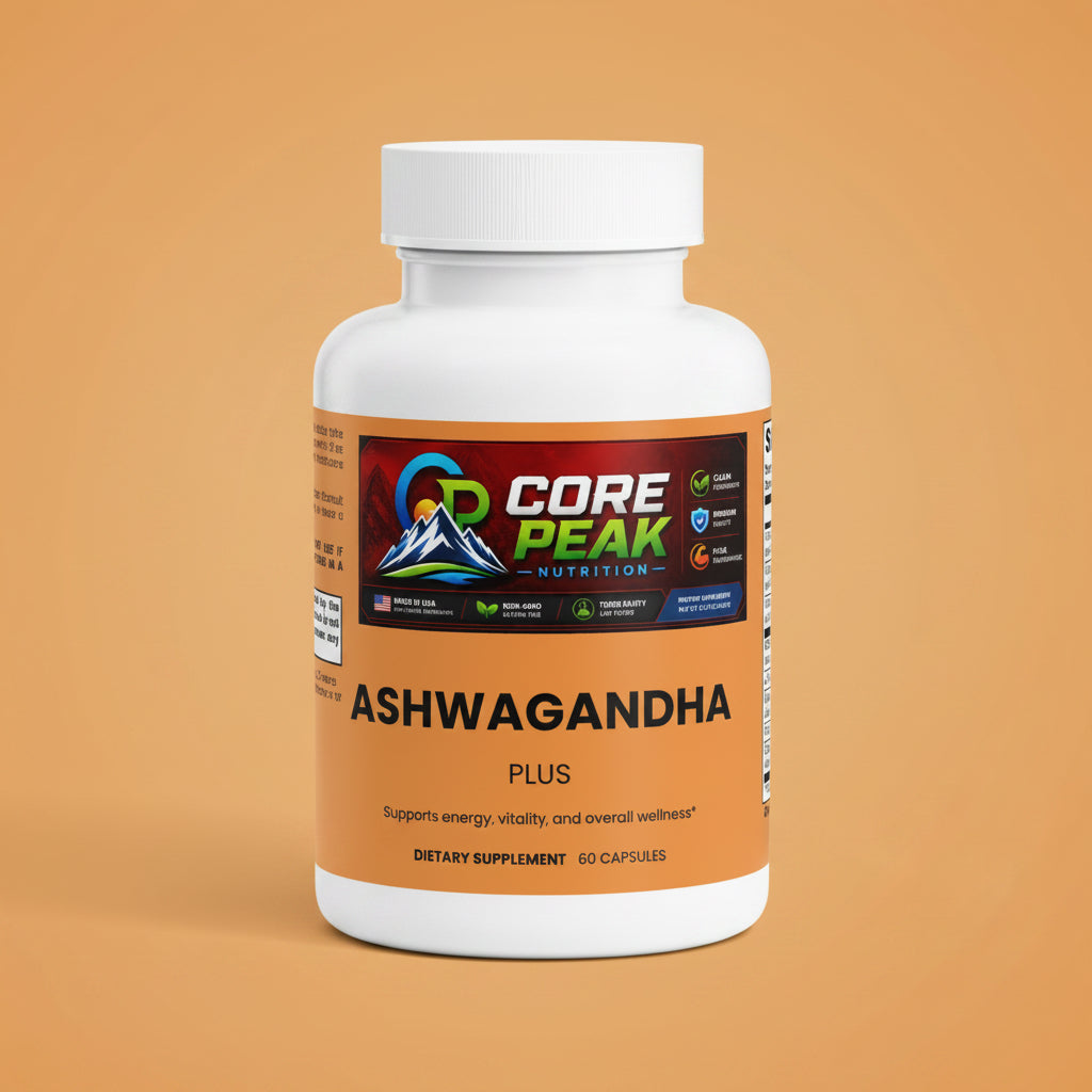 Ashwagandha Plus