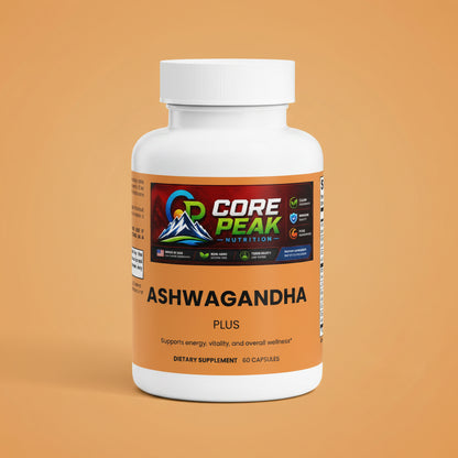 Ashwagandha Plus