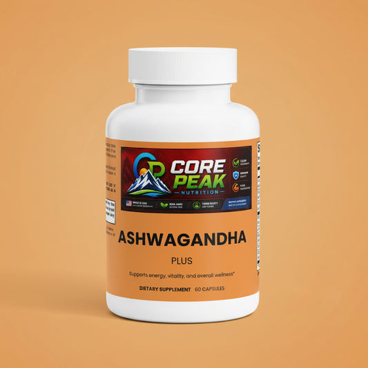 Ashwagandha Plus