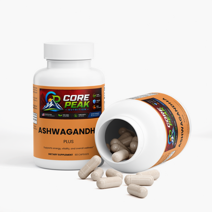 Ashwagandha Plus