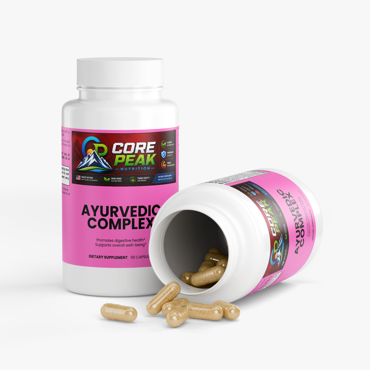 Ayurvedic Complex