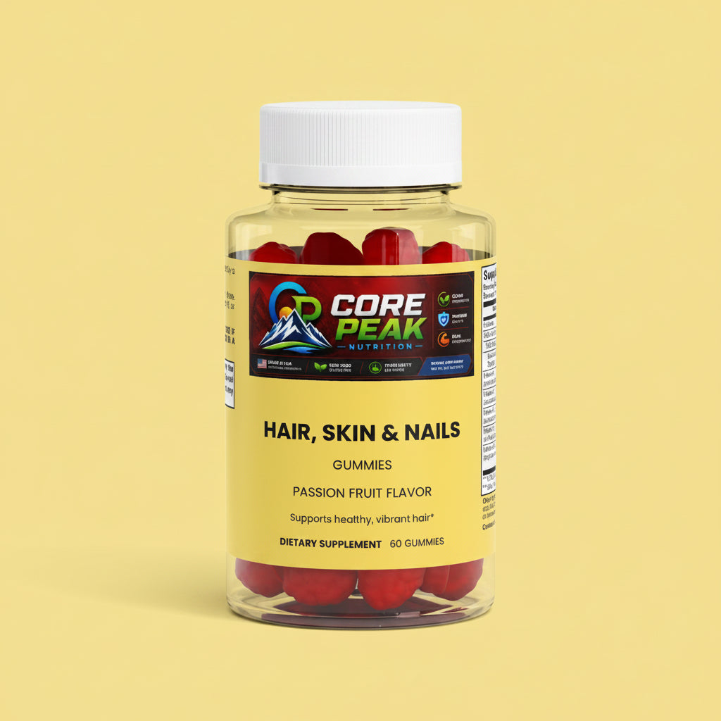 Hair, Skin & Nails Gummies