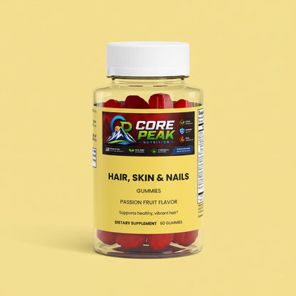 Hair, Skin & Nails Gummies