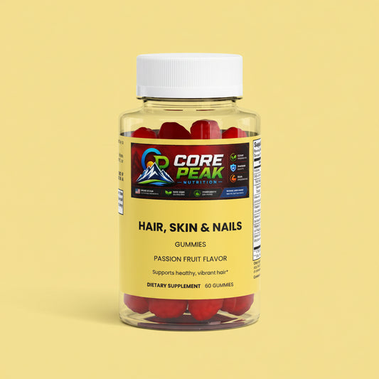 Hair, Skin & Nails Gummies