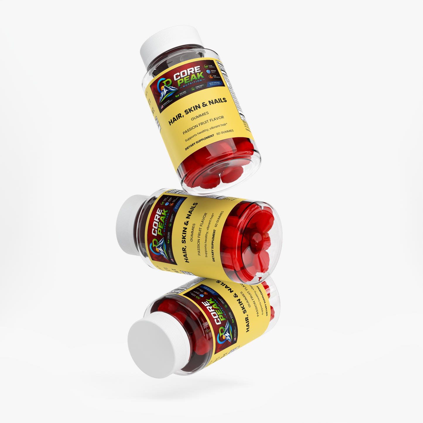 Hair, Skin & Nails Gummies