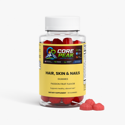 Hair, Skin & Nails Gummies