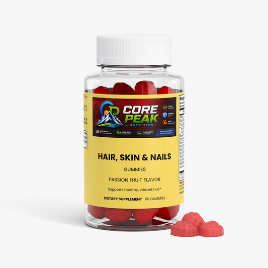 Hair, Skin & Nails Gummies