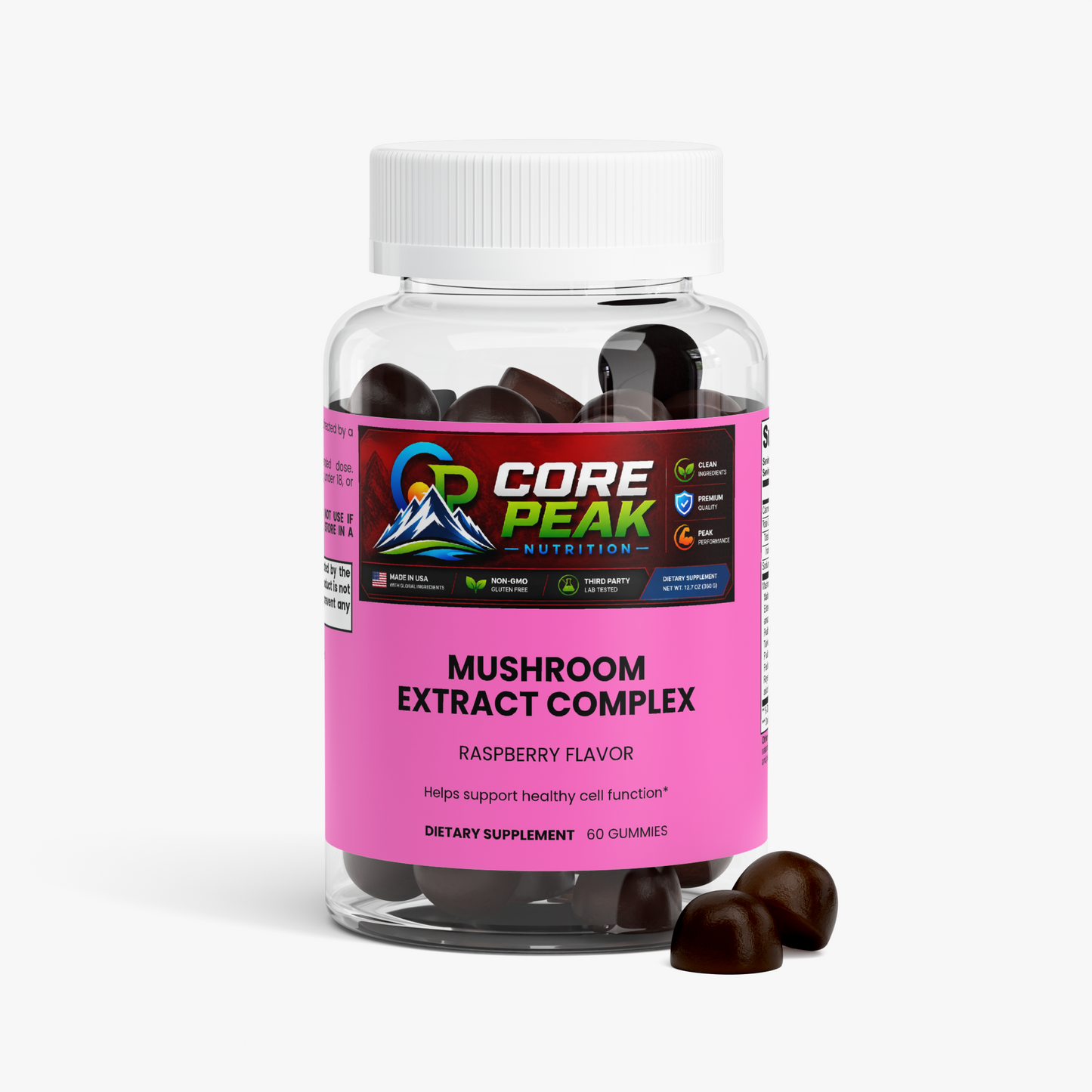 Mushroom Extract Complex