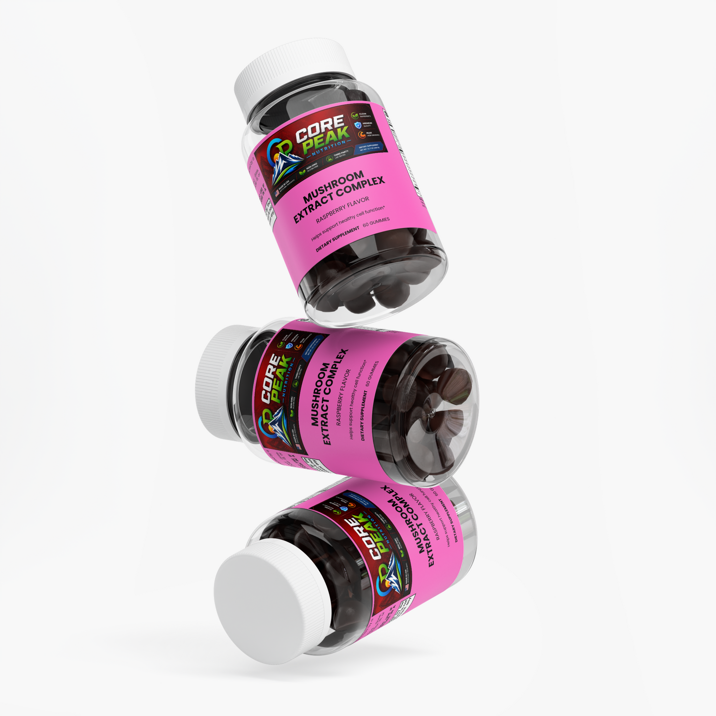 Mushroom Extract Complex