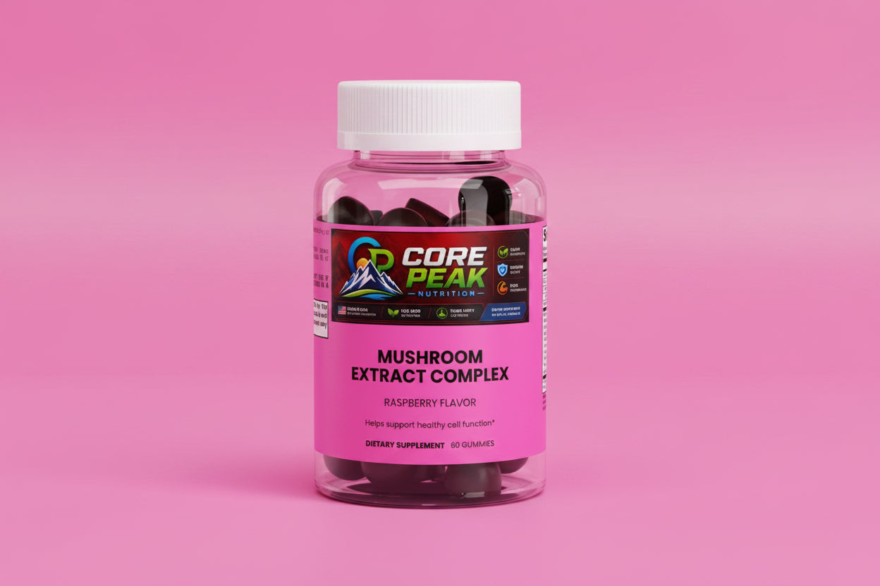 Mushroom Extract Complex