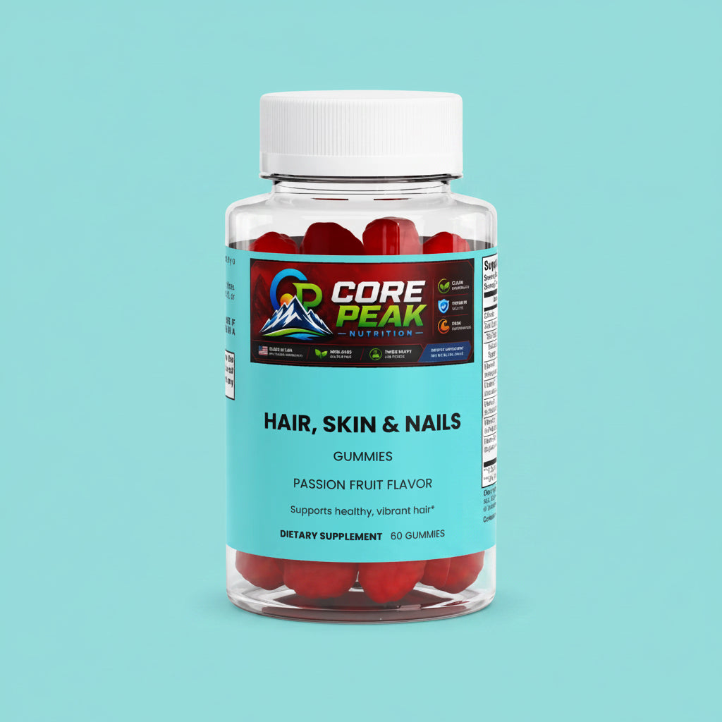 Hair, Skin & Nails Gummies