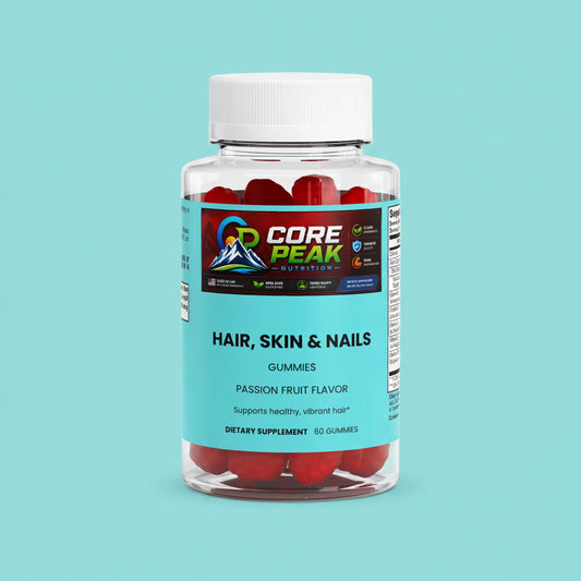 Hair, Skin & Nails Gummies