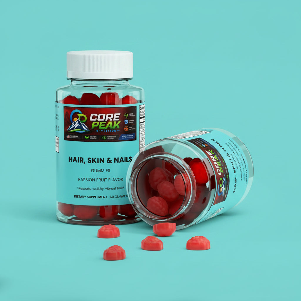 Hair, Skin & Nails Gummies