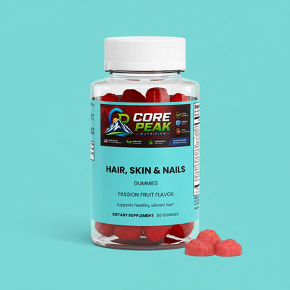 Hair, Skin & Nails Gummies