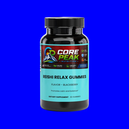 Reishi Relax Gummies