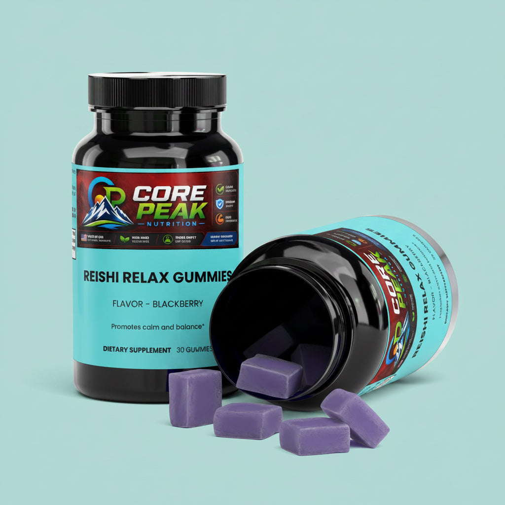 Reishi Relax Gummies