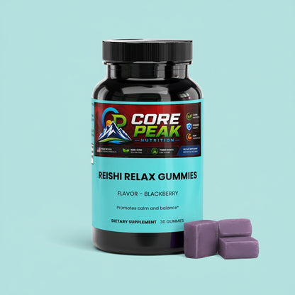 Reishi Relax Gummies