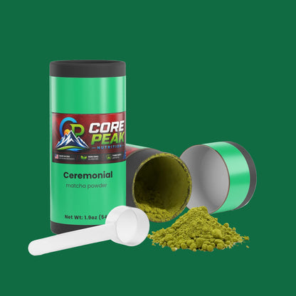 Ceremonial Matcha Powder