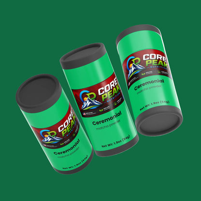 Ceremonial Matcha Powder