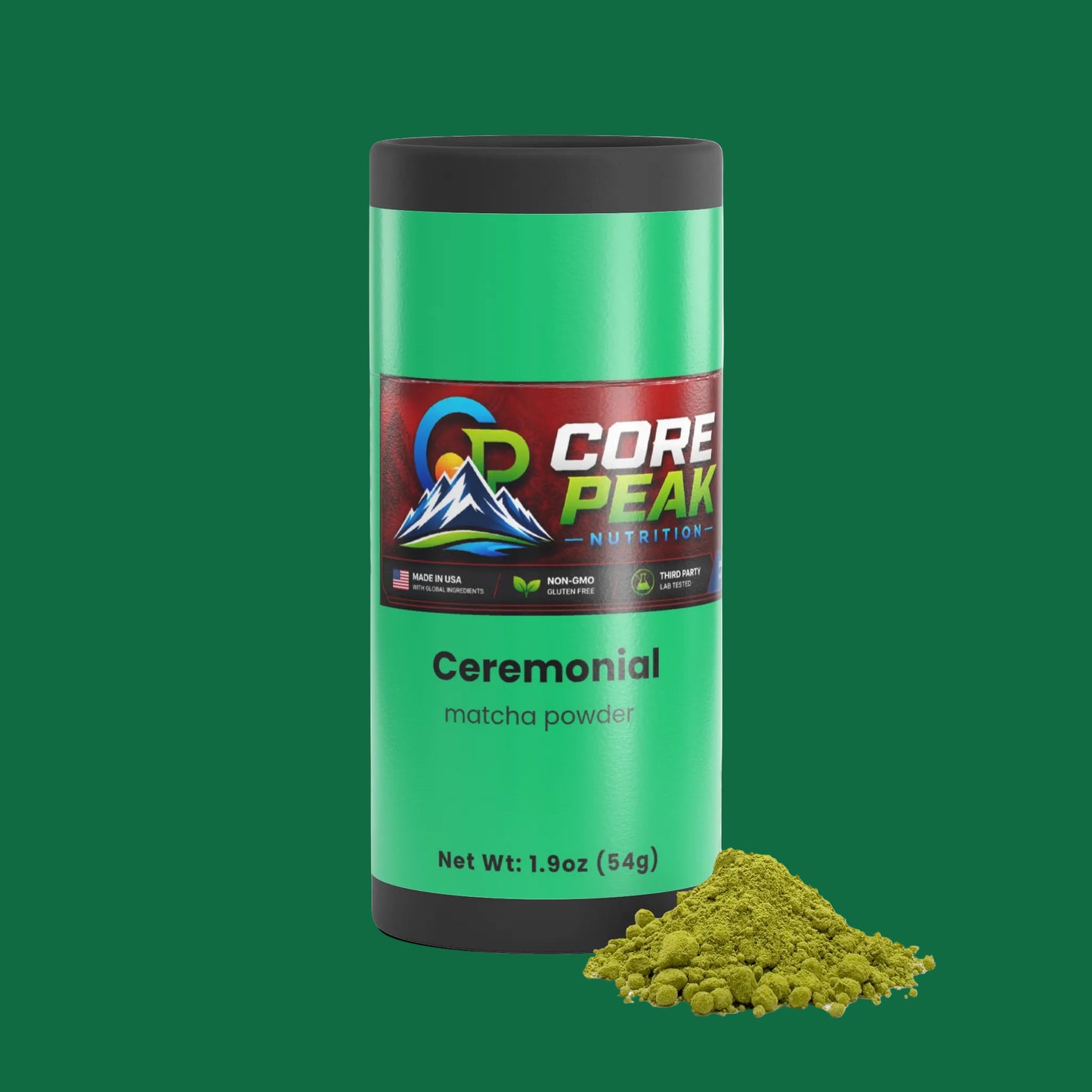 Ceremonial Matcha Powder