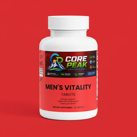 Men's Vitality