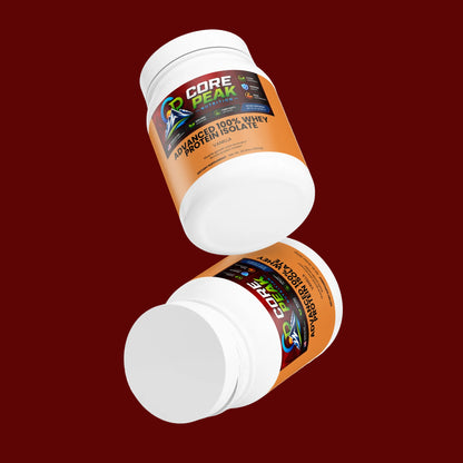 Advanced 100% Whey Protein Isolate (Vanilla)