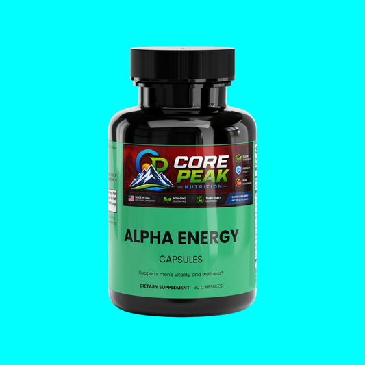Alpha Energy