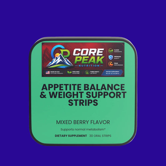 Appetite Balance & Weight Support Strips