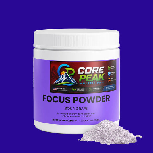 Focus Powder (Sour Grape)