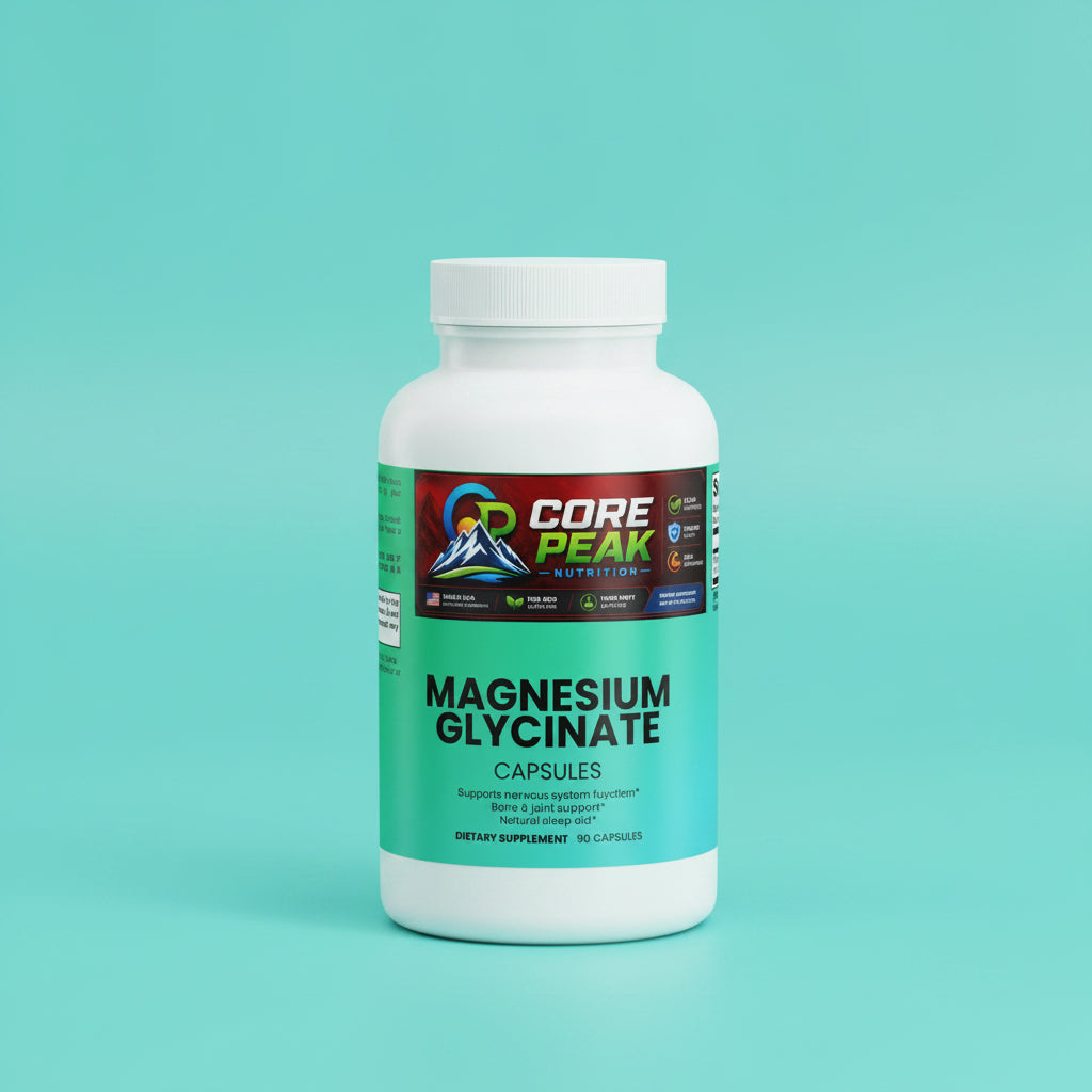 Magnesium Glycinate