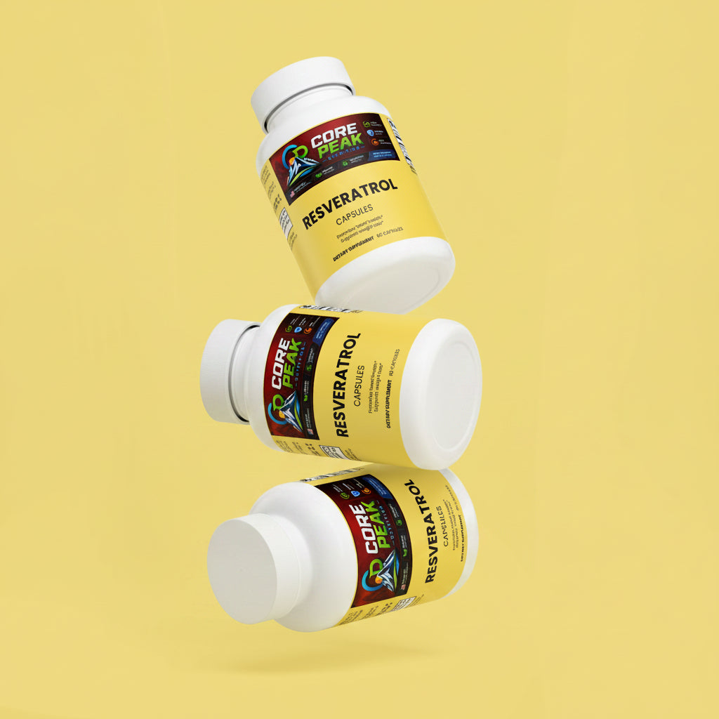 Resveratrol 50% 600mg