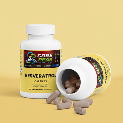 Resveratrol 50% 600mg