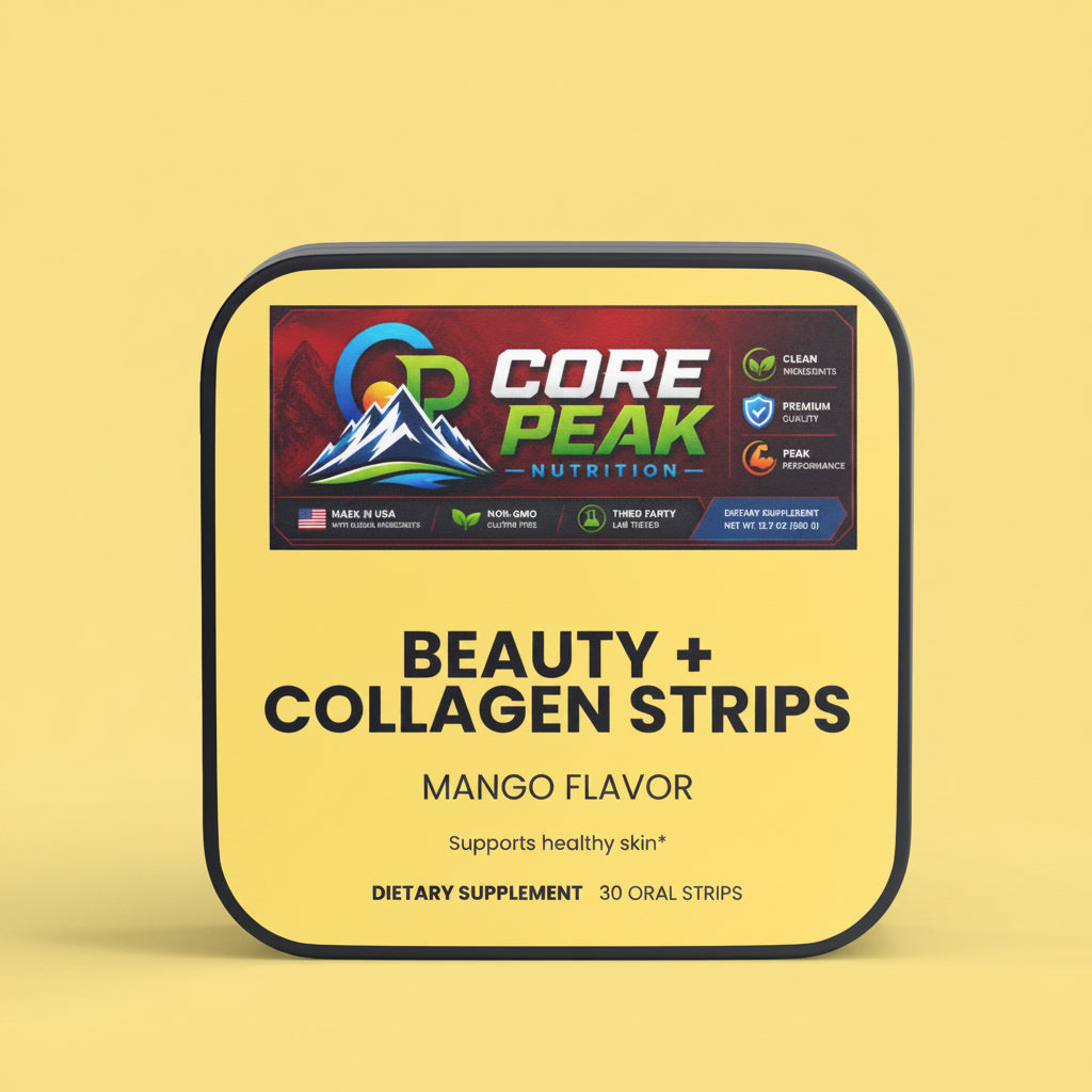 Beauty + Collagen Strips