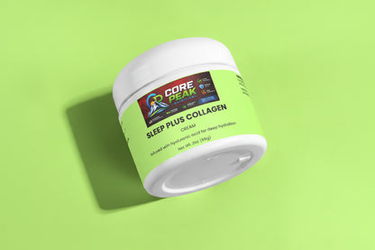 Sleep Plus Collagen Cream