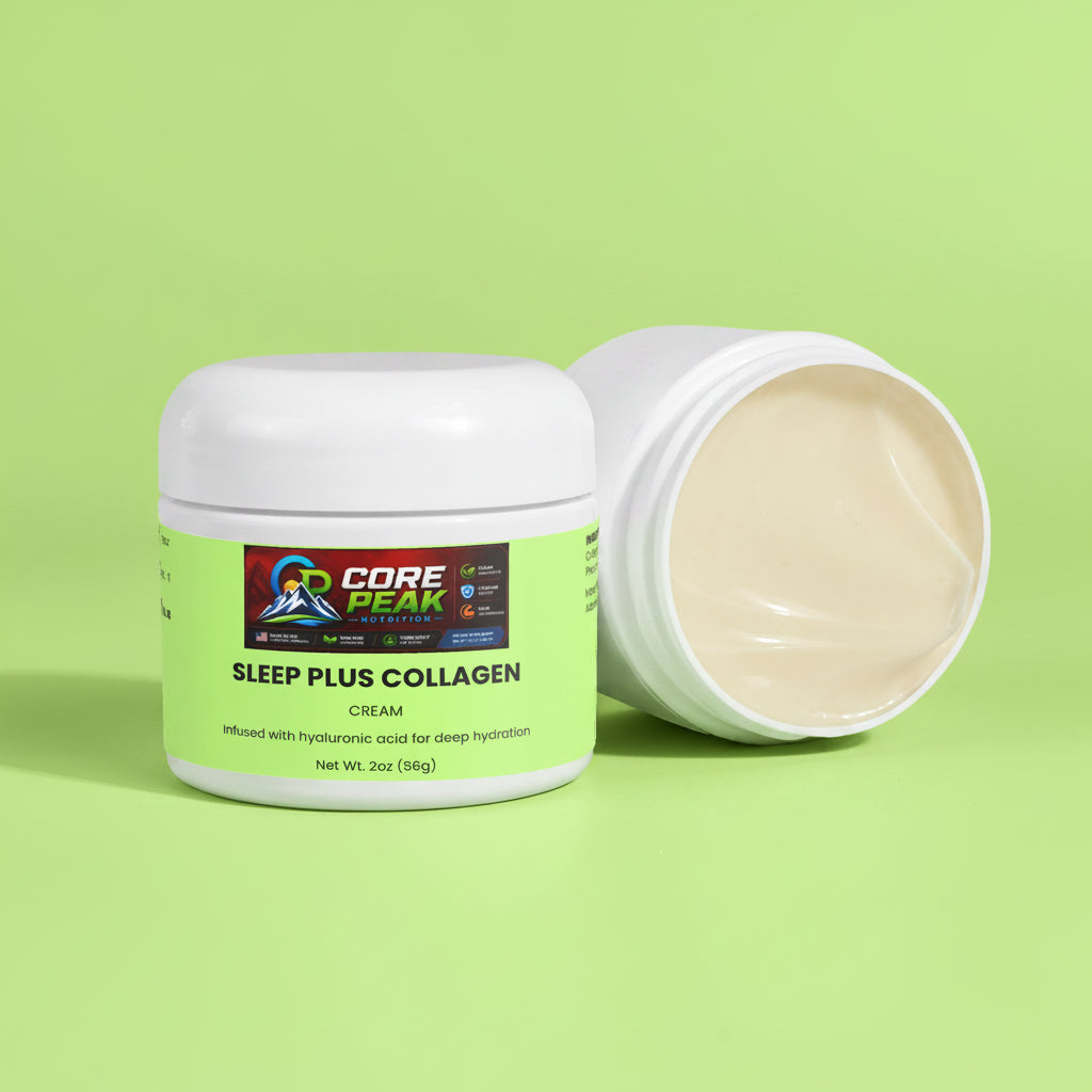 Sleep Plus Collagen Cream