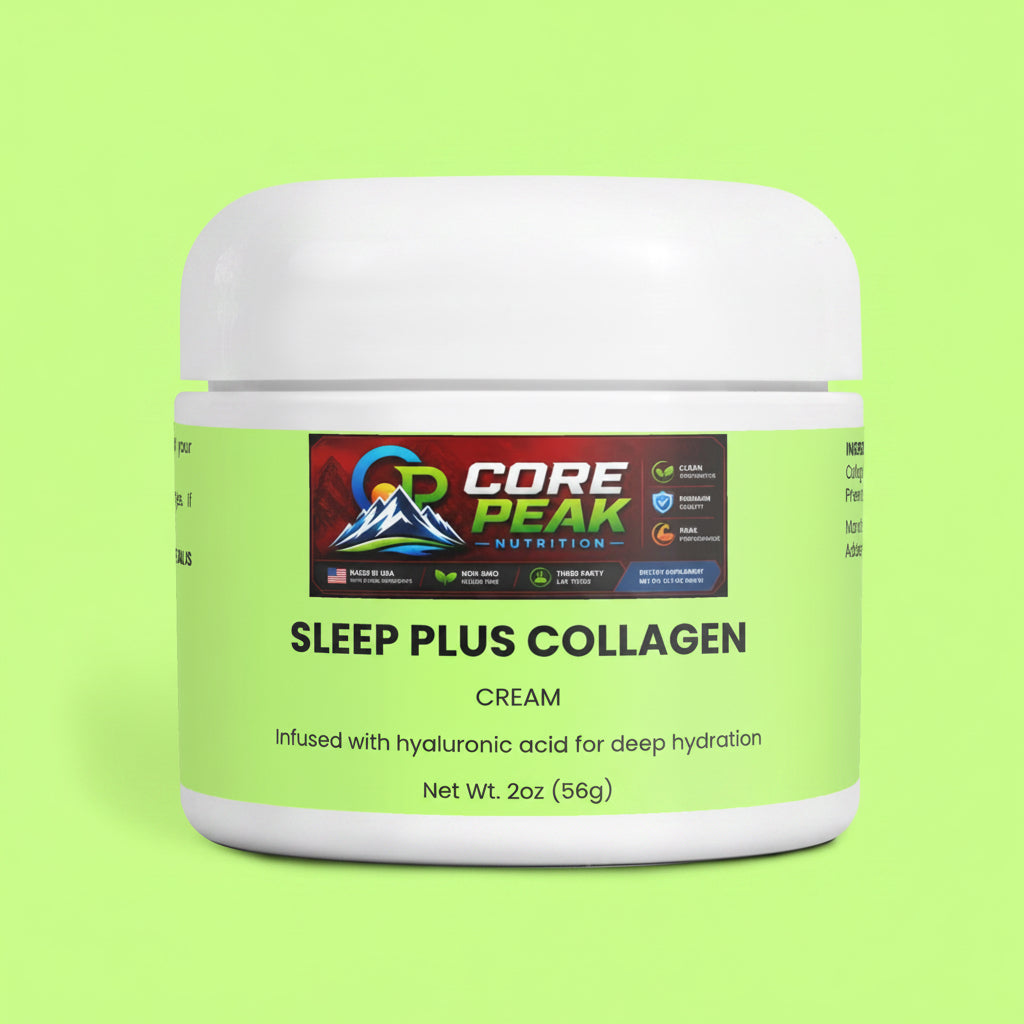 Sleep Plus Collagen Cream