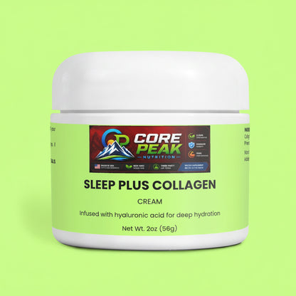 Sleep Plus Collagen Cream