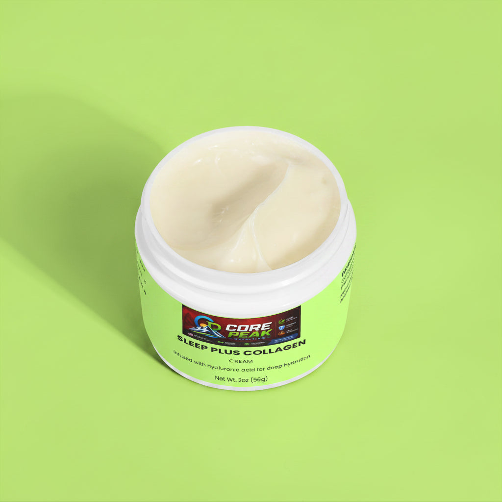 Sleep Plus Collagen Cream