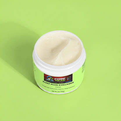 Sleep Plus Collagen Cream