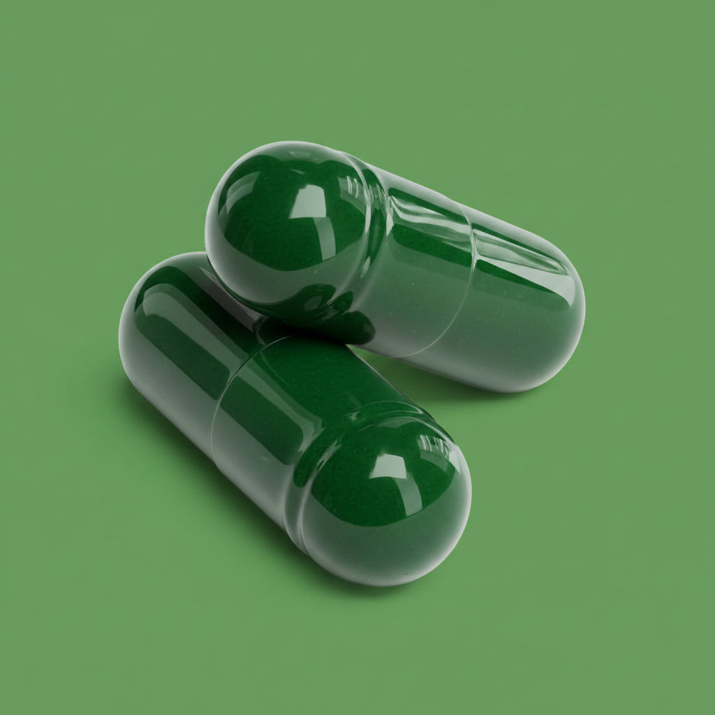 Gotu Kola & Bacopa Clarity Complex