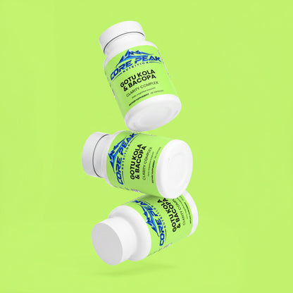 Gotu Kola & Bacopa Clarity Complex