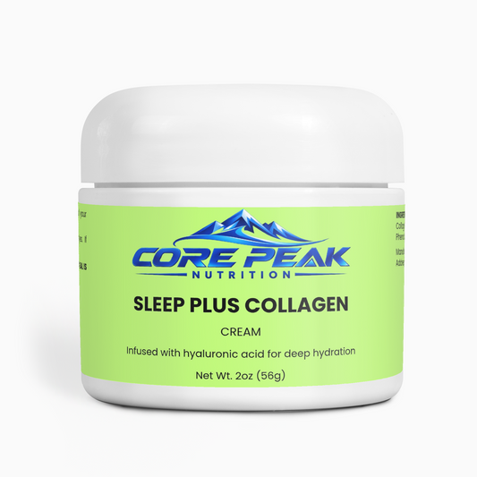 Sleep Plus Collagen Cream