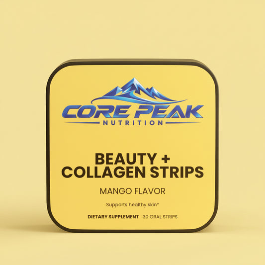 Beauty + Collagen Strips